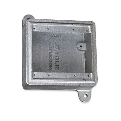Thomas & Betts FD062-TB Cast Device Box