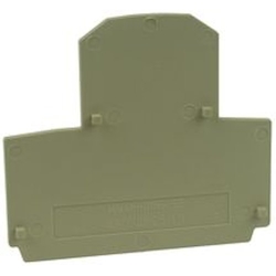 Weidmuller 1084000000 End Plate