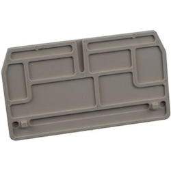 Weidmuller 1632090000 Intermediate And End Plate