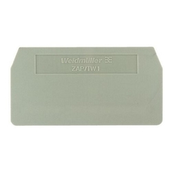 Weidmuller 7904210000 Intermediate And End Plate