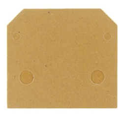 Weidmuller 0380360000 End Plate