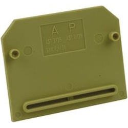Weidmuller 0460560000 End Plate