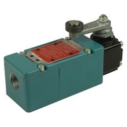 Honeywell 51ML1-E1 Limit Switch