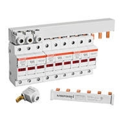 Mersen USBB2PH25K4 Combination Busbar