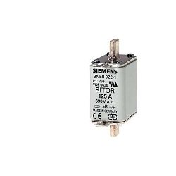 Siemens 3NE8017-1 Sentron Fuse Link