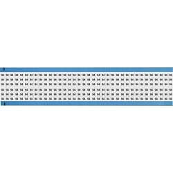 Brady WM-94-SC-PK Wire Marker Card
