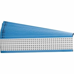 Brady WM-52-PK Wire Marker Card