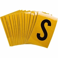 Brady 5920-S Letter Label