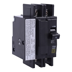 Square D QOU2301021 Type QOU Standard Miniature Circuit Breaker