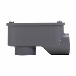 Crouse Hinds SLB1 Service Entrance Elbow