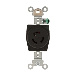 Arrowhart CWL515R Locking Receptacle