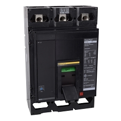 Square D MJM36800 Powerpact Molded Case Circuit Breaker