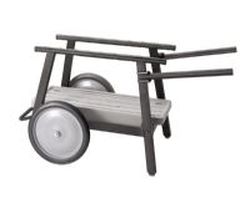 Appleton 150A Ridgid Wheel And Tray Stand