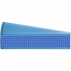 Brady WM-2-BL-PK Wire Marker Card