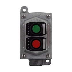 Crouse Hinds EDS215 Flexstation Pushbutton Control Station