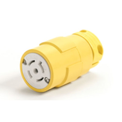 Woodhead 1301420028 Locking Blade Connector