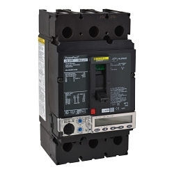 Square D JGL36250CU43X Powerpact Molded Case Circuit Breaker