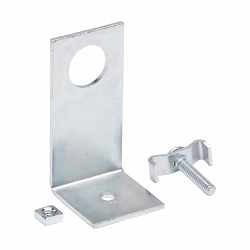 B-Line B392-11-1ZN Connection End Cap