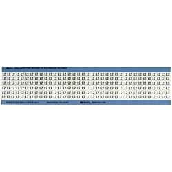 Brady WM-L2-PK Wire Marker Card