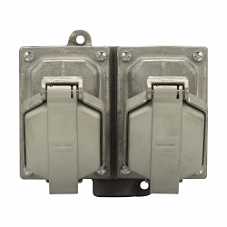 Crouse Hinds ENR22202 Receptacle Assembly