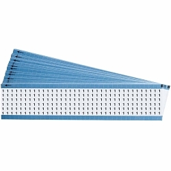 Brady TWM-1-PK Wire Marker Card