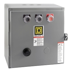 Schneider Electric 8736SCG8V02S Magnetic Starter