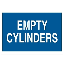 Brady 70317 Chemical and Hazardous Material Sign