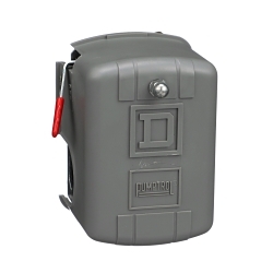 Telemecanique 9013FHG42J59M1X Pressure Switch