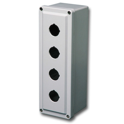 Stahlin CF4PB Pushbutton Enclosure