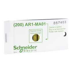 Schneider Electric AR1MB011 Cable End Marker