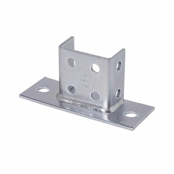 B-Line B281FLGRN Post Base
