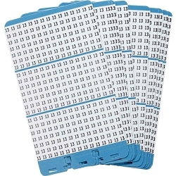 Brady PWM-13 Refill Page