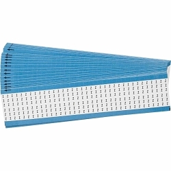 Brady WM-Z-PK Wire Marker Card
