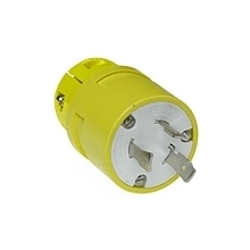 Woodhead 1301420033 Super-Safeway Locking Plug