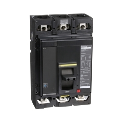 Square D MGL36600 Powerpact M Molded Case Circuit Breaker