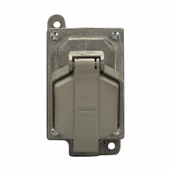 Crouse Hinds ENR21201 Receptacle Assembly