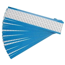 Brady WM-C-PK Wire Marker Card