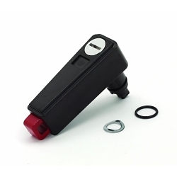 B-Line WMHPTO Padlockable Mounting Foot Kit