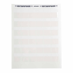 Brady LAT-35-361-25 Laser Printable Label