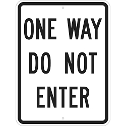 Brady 94199 Traffic Sign