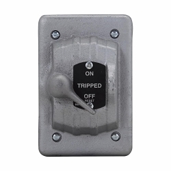 Crouse Hinds DS199 Manual Motor Starter Switch Cover