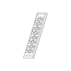 Woodhead 1301280078 Replacement Cover