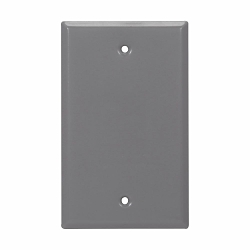 Crouse Hinds TP7292 Outlet Cover
