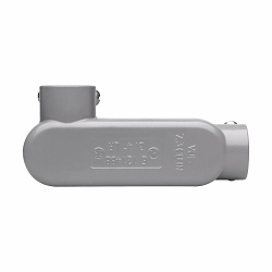 Crouse Hinds LR55CGN Conduit Outlet Body