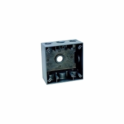 Crouse Hinds TP7102 Outlet Box