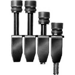 TE Connectivity 1SNA168973R0700 Terminal Block Jumper Bar