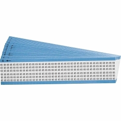 Brady WM-65-PK Wire Marker Card
