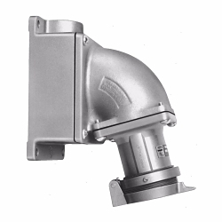 Crouse Hinds AREA10415 Receptacle Assembly