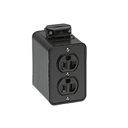 Woodhead 1301370099 Multiple Outlet Box