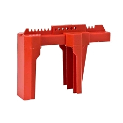 Brady BS08A-RD Ball Valve Lockout